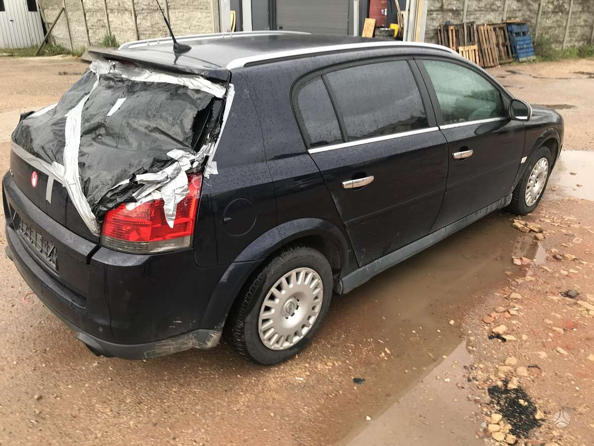 Opel Signum Rida 227 t km