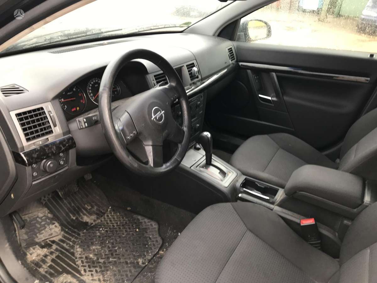 Opel Signum Rida 227 t km