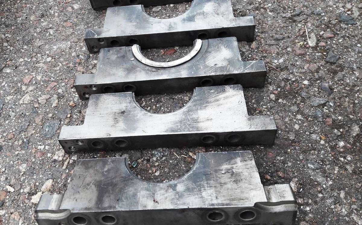 Chevrolet Corvette, LS3, engine parts