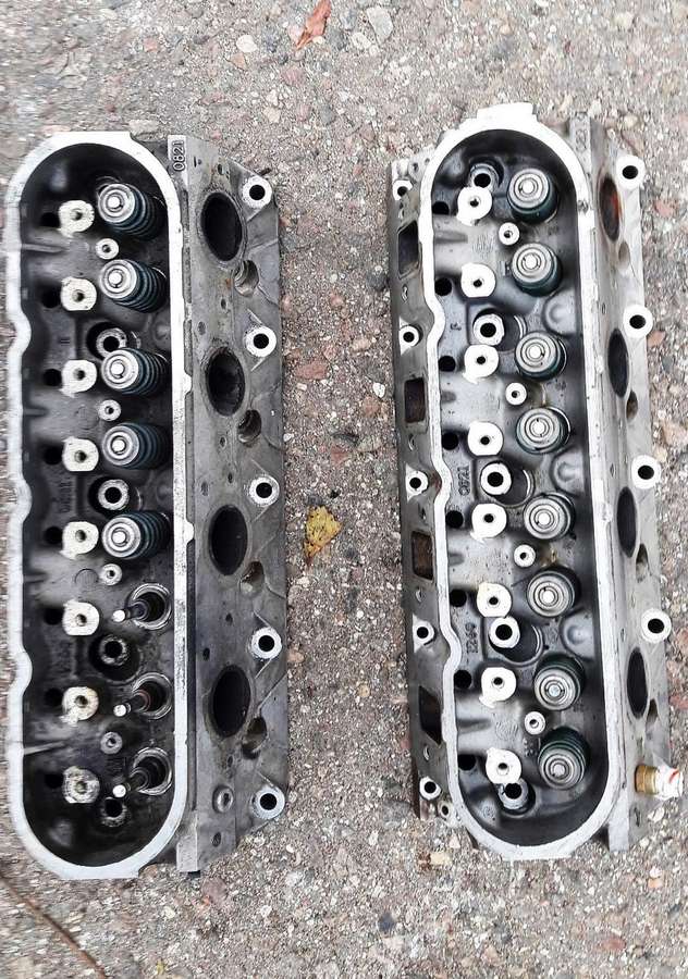 Chevrolet Corvette, LS3, variklio detalės