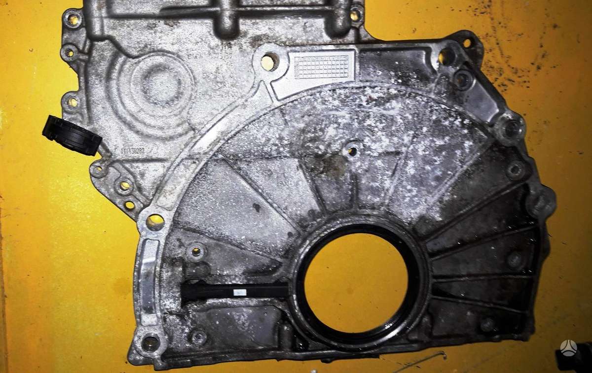 Mini Countryman, B38A15A, variklio detalės