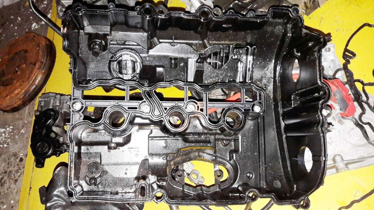 Mini Countryman, B38A15A, engine parts