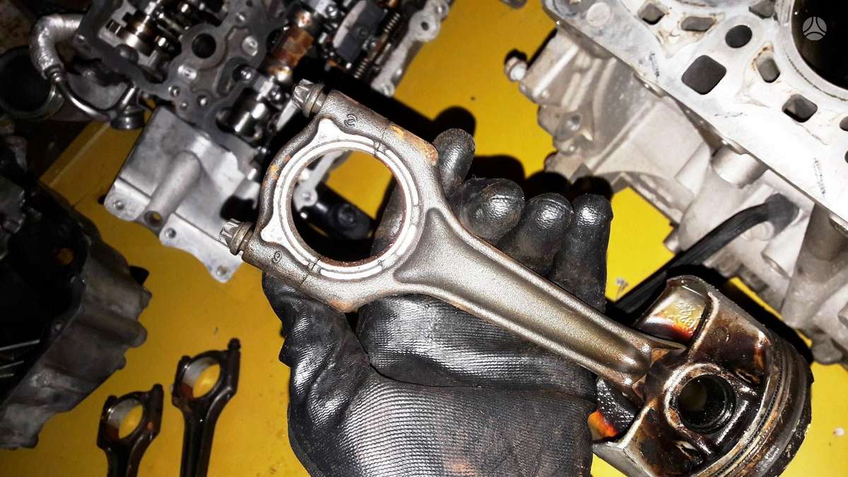 Mini Cooper, B38A15A, engine parts