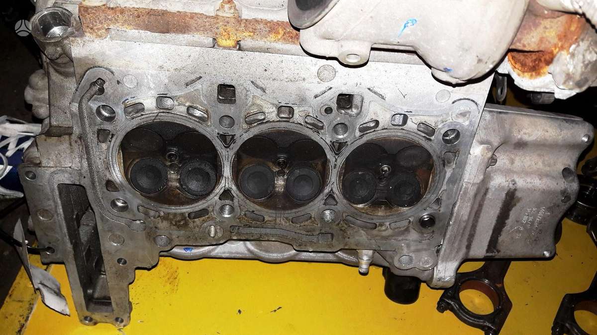 Mini Cooper, B38A15A, детали двигателя