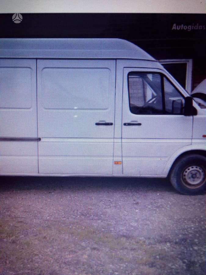 Volkswagen LT по частям. Rida 150000