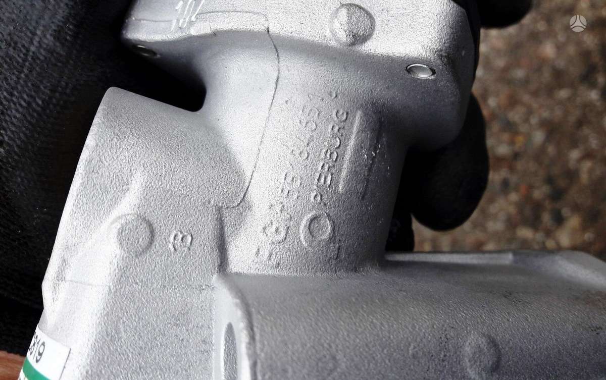 Fiat Doblo, 1.3 JTD, engine parts