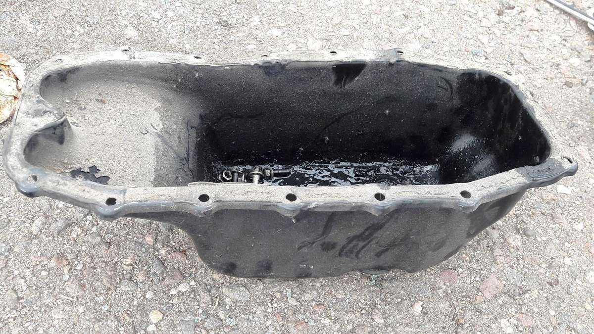 Fiat Doblo, 1.3 JTD, engine parts
