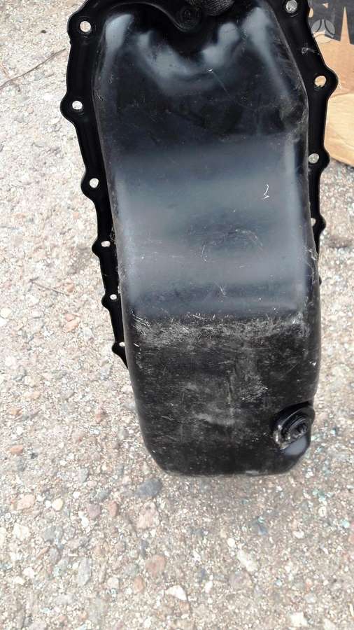 Fiat Doblo, 1.3 JTD, engine parts