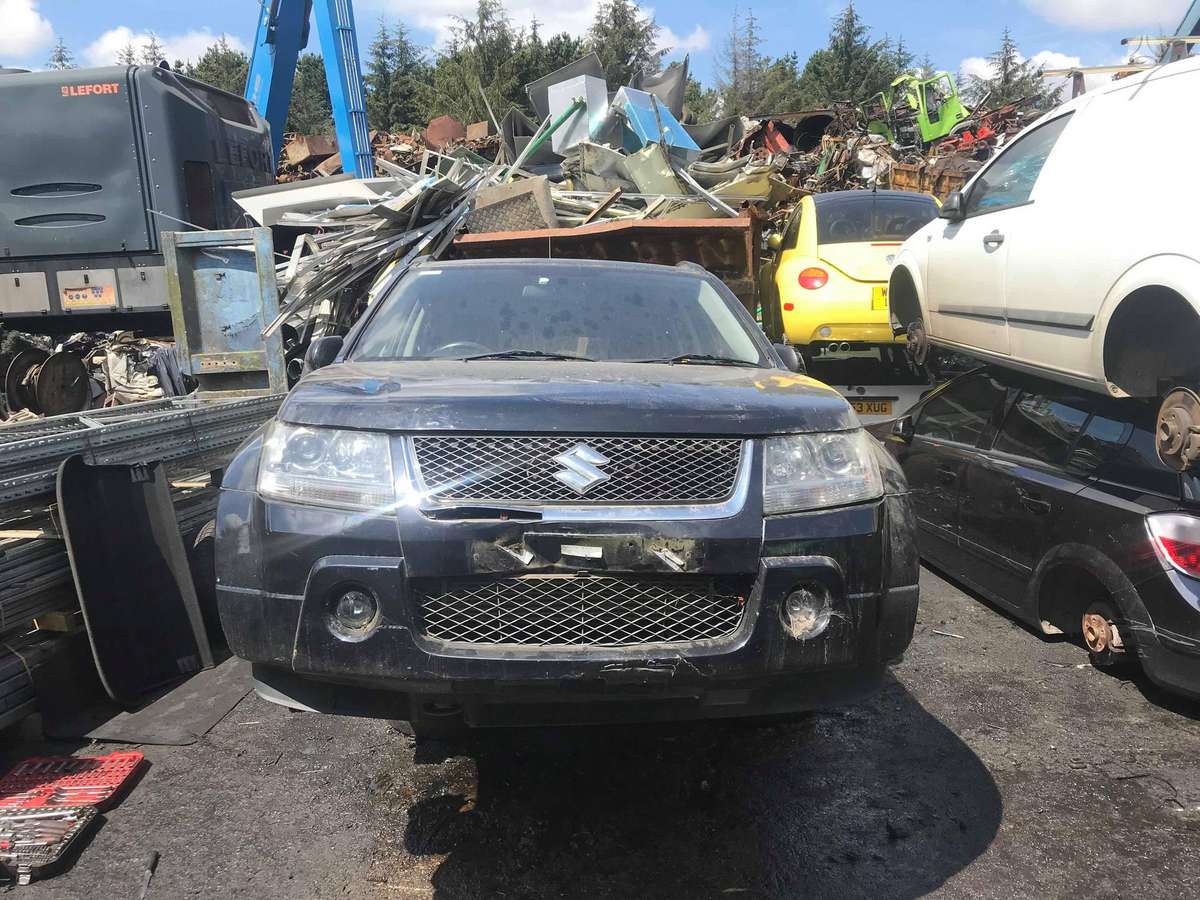 Suzuki Grand Vitara