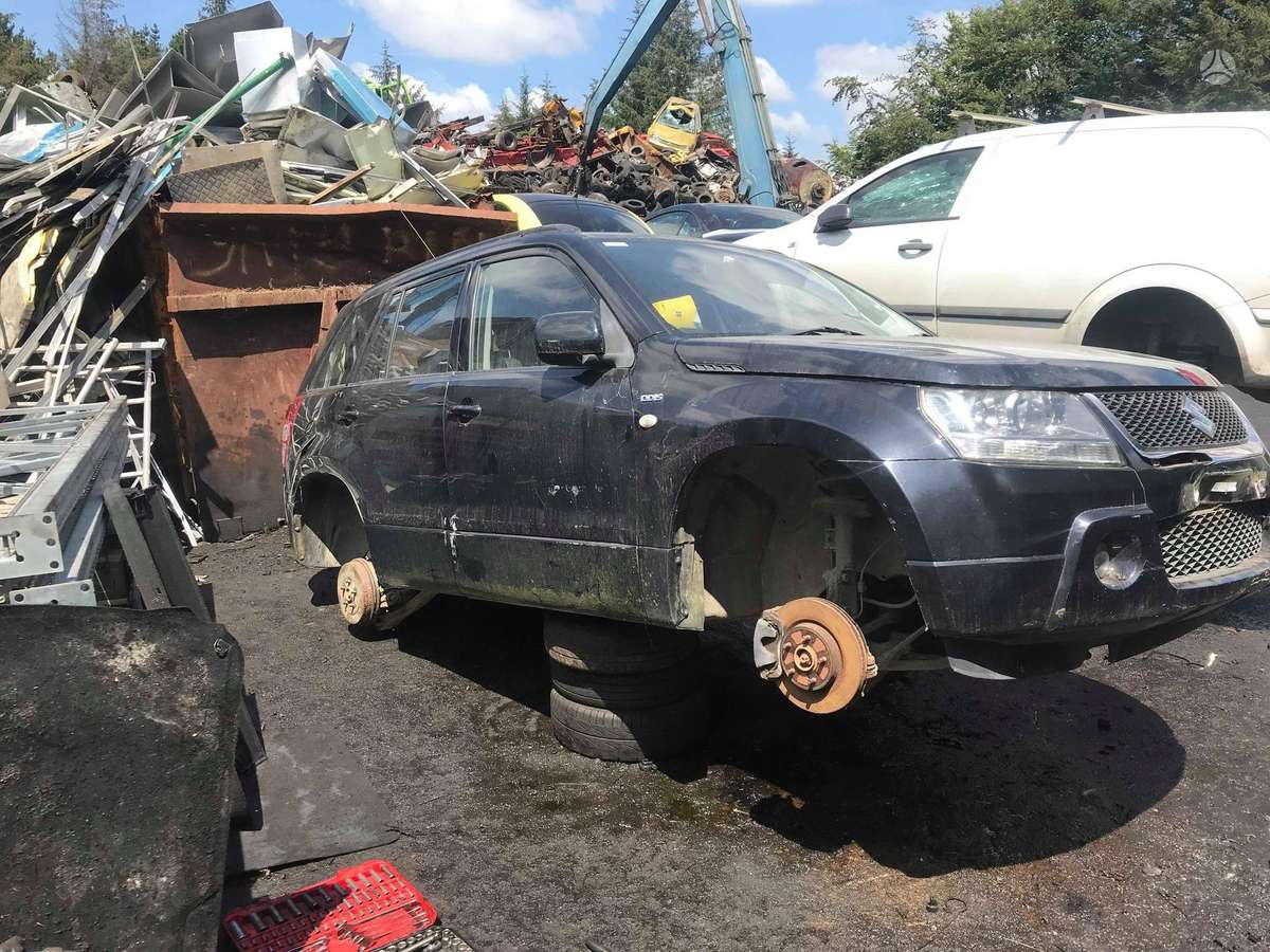 Suzuki Grand Vitara