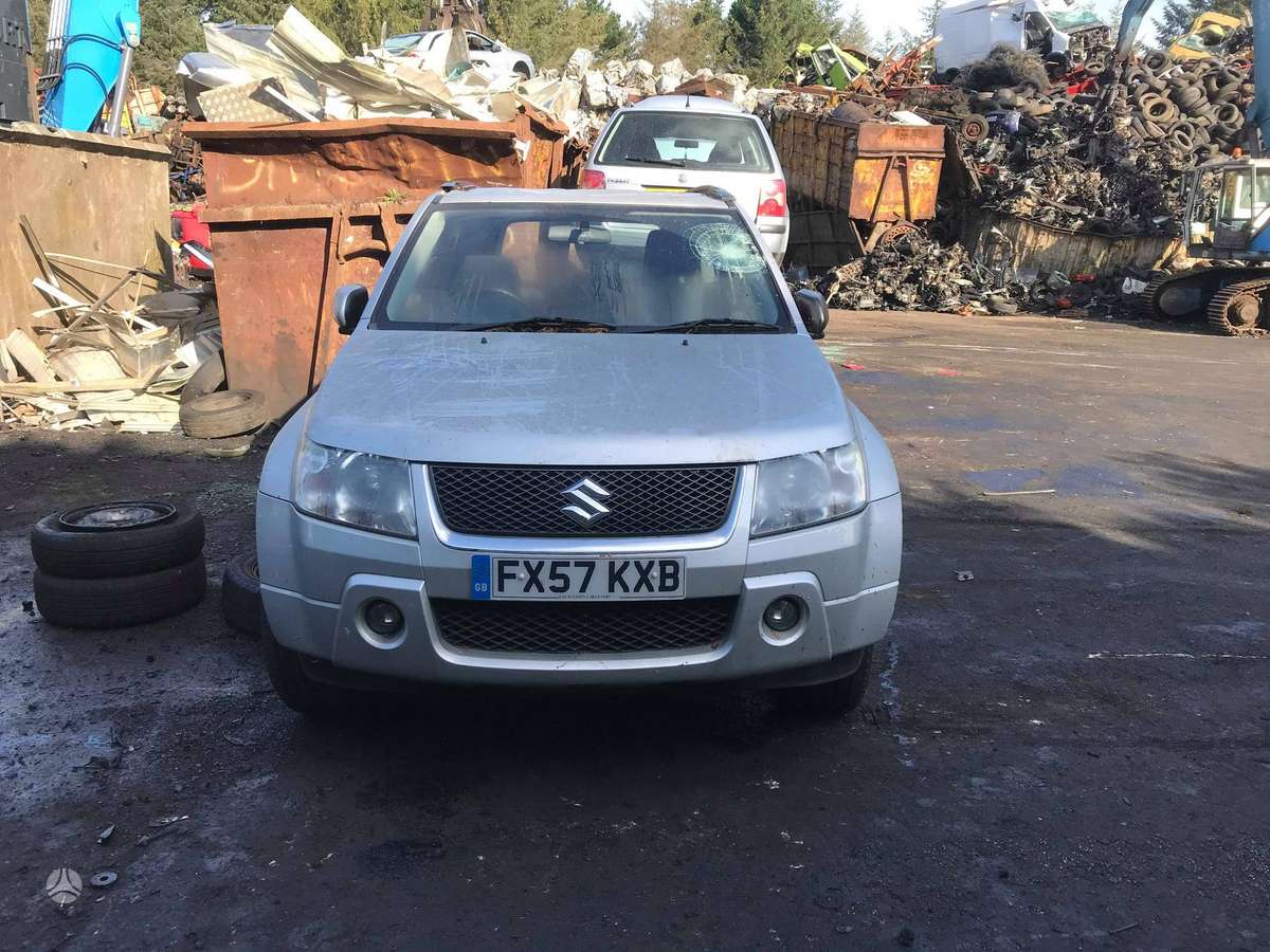 Suzuki Grand Vitara