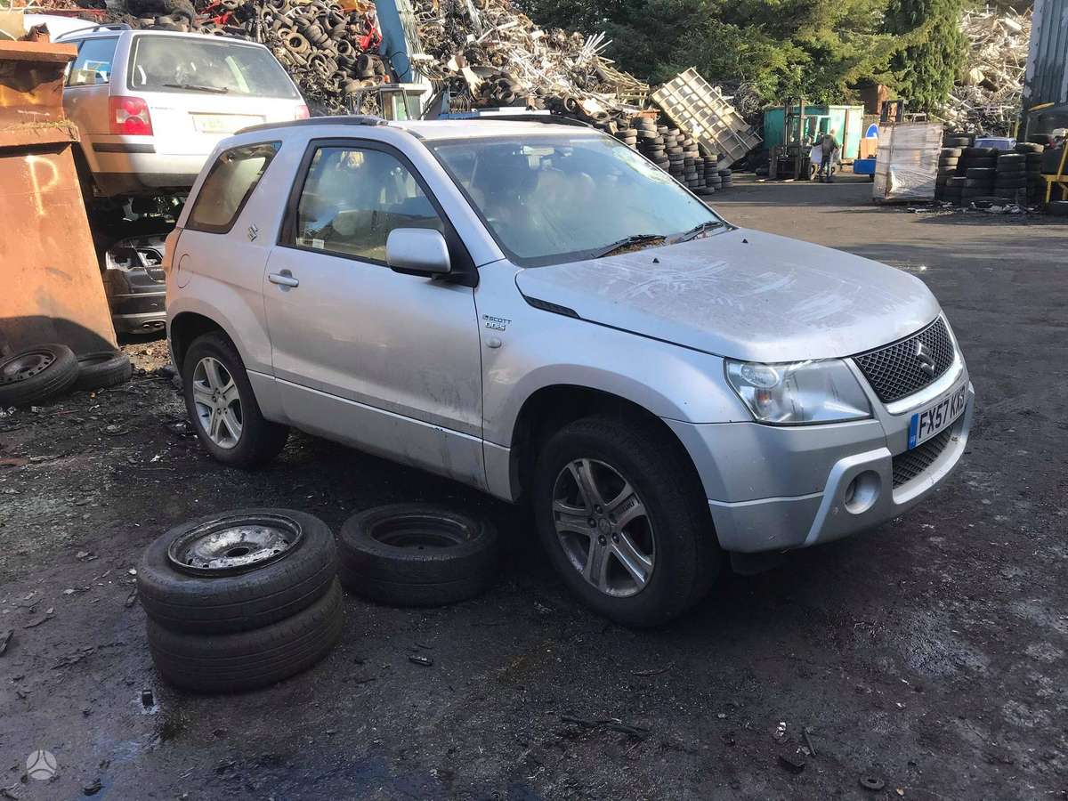Suzuki Grand Vitara