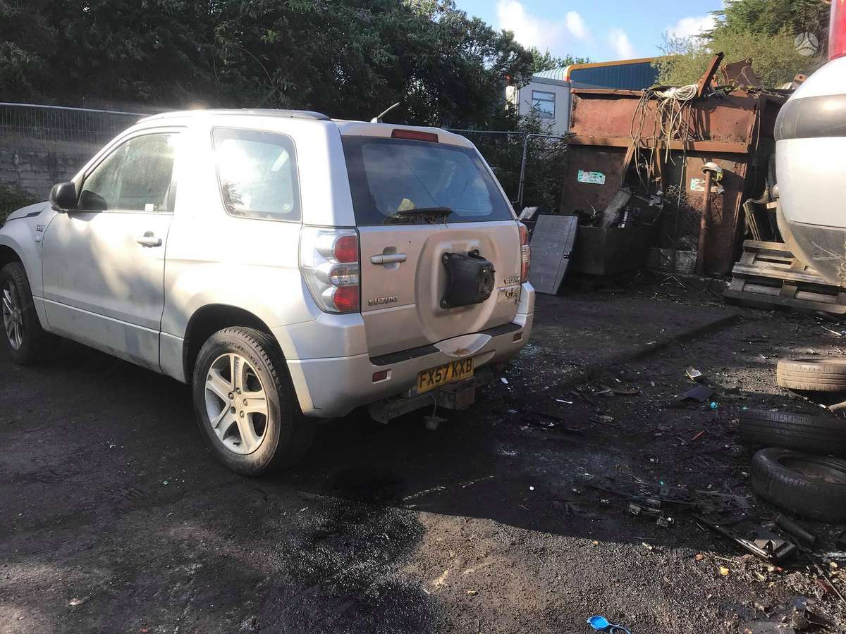 Suzuki Grand Vitara