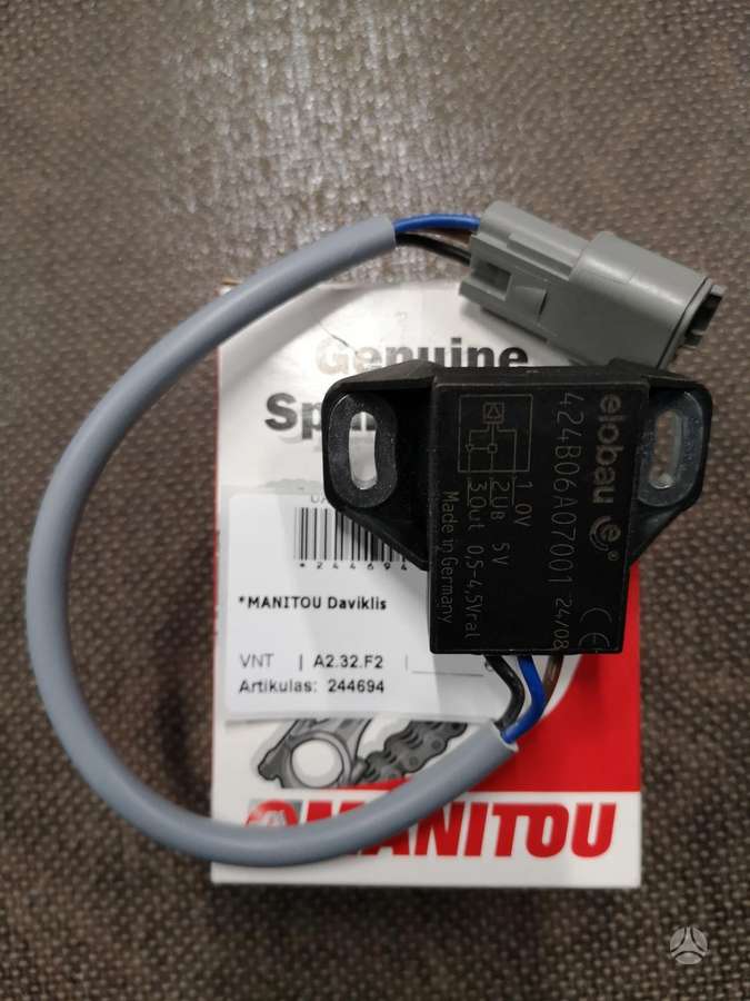 Manitou Daviklis