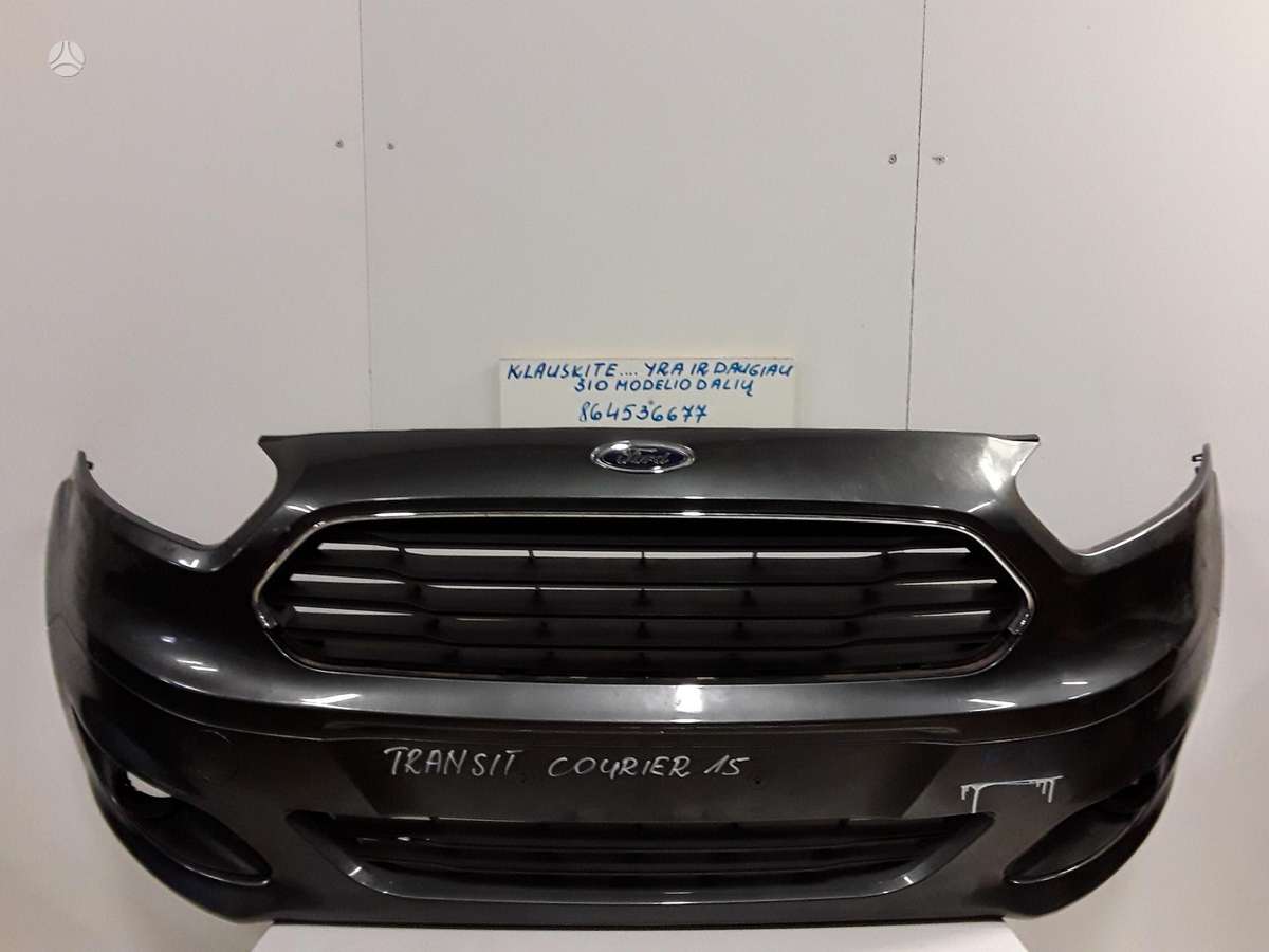 Ford Tourneo Custom