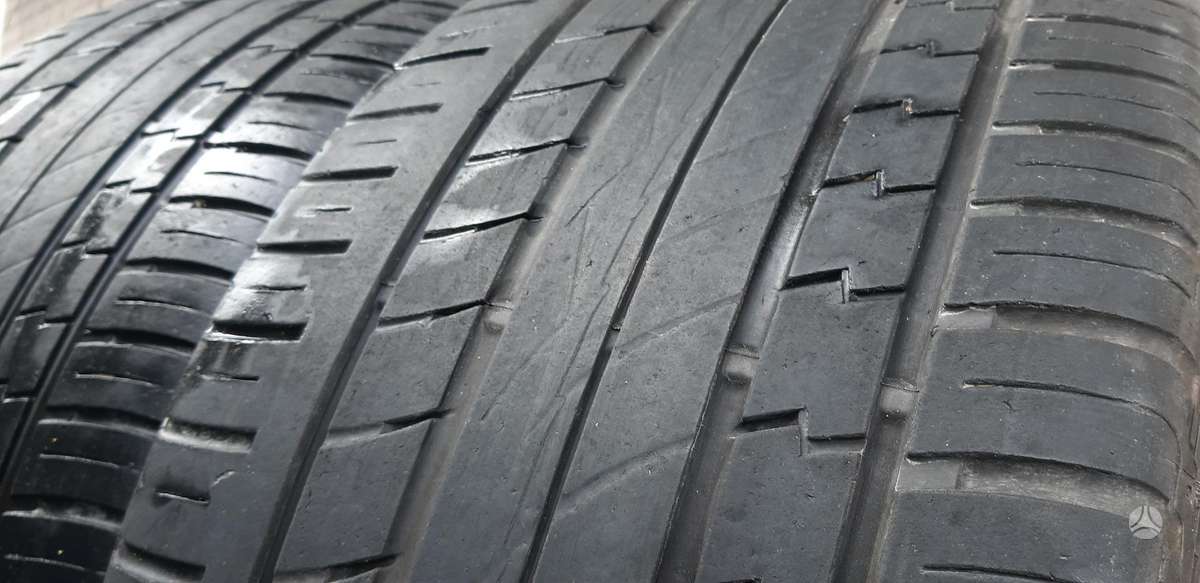Michelin , Yokohama, summer 295/35 R21