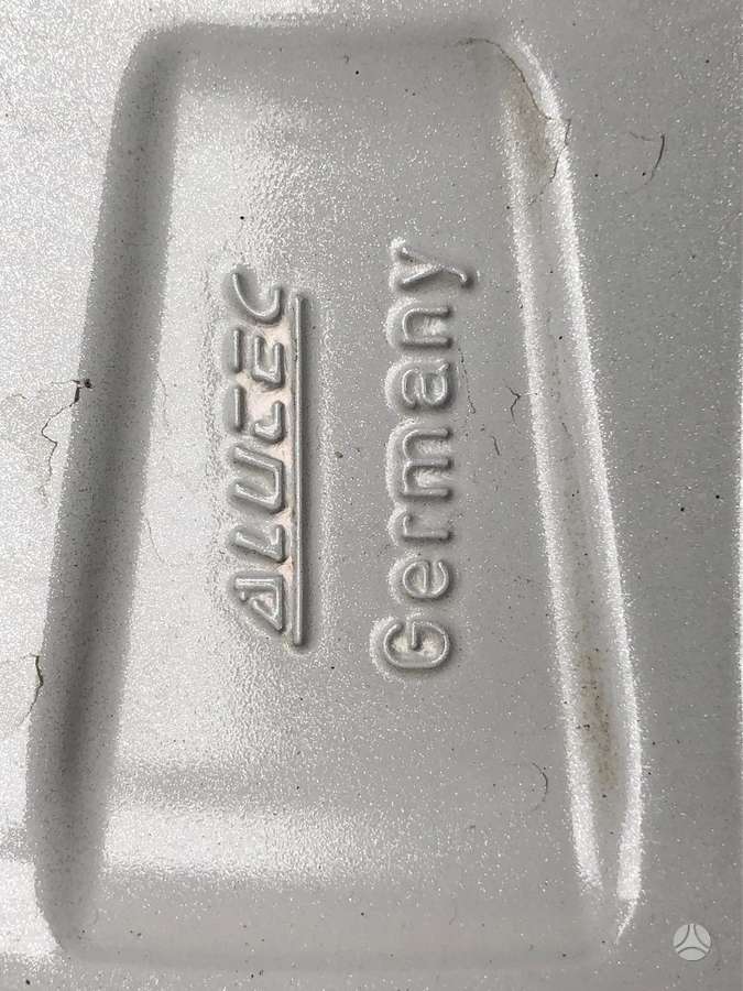 ALUTEC, lengvojo lydinio, R18