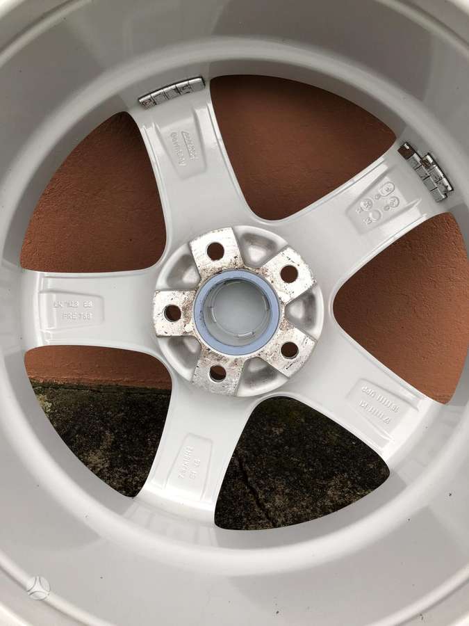 ALUTEC, lengvojo lydinio, R18