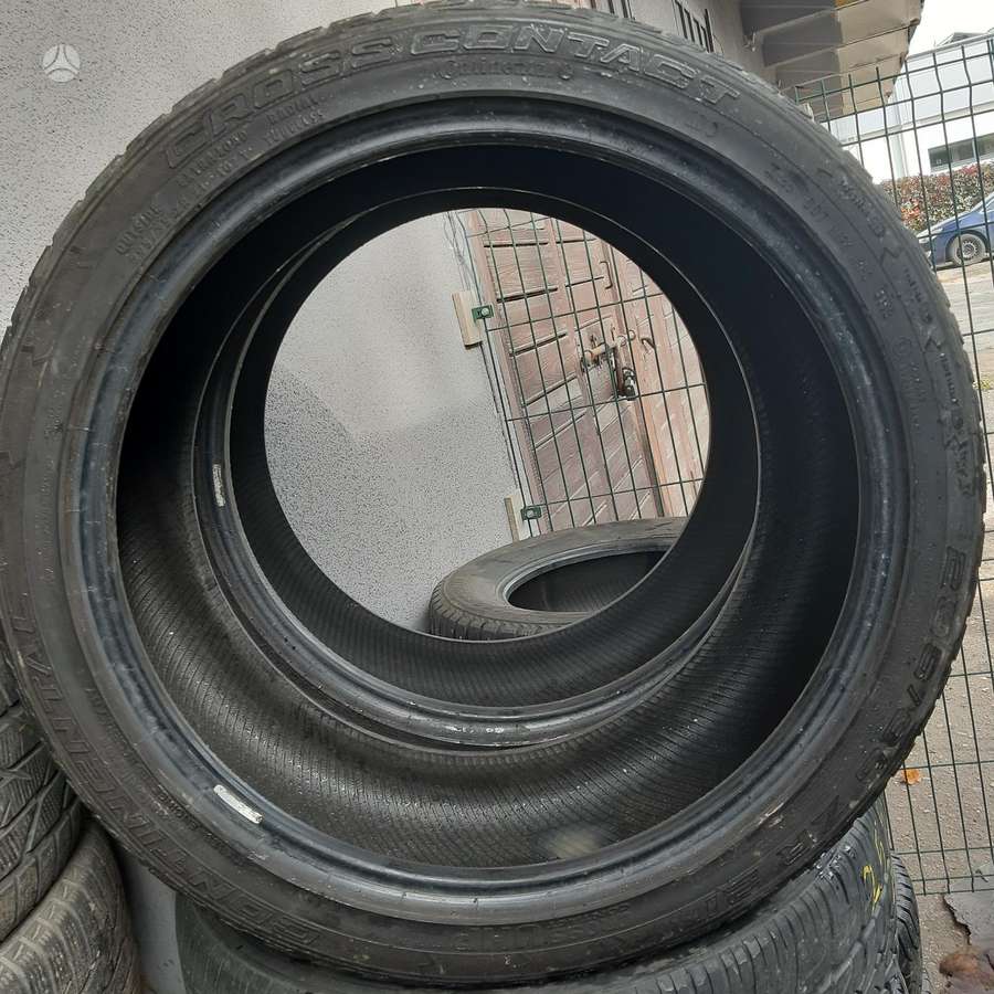 Pirelli , point-S, Michelin, vasarinės 295/35 R21