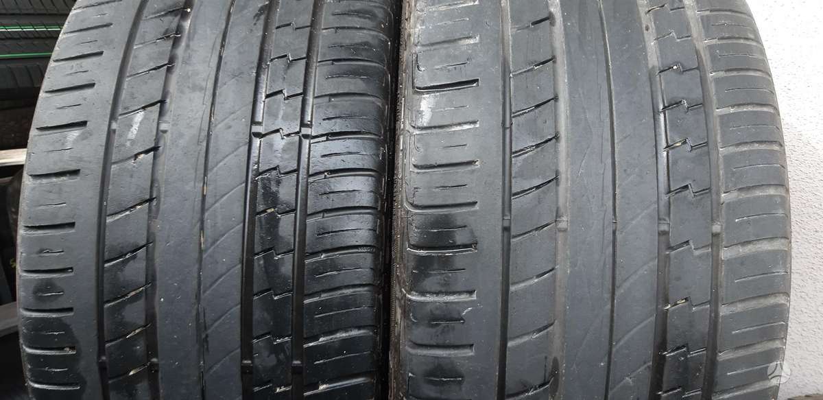 Pirelli , point-S, Michelin, vasarinės 295/35 R21