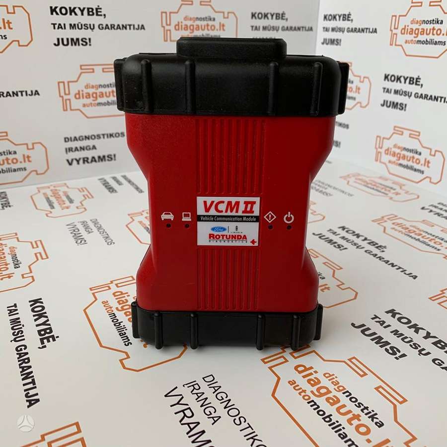 Automobilių Diagnostikos Įranga