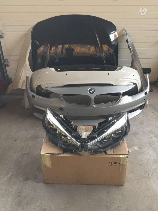 BMW 4 serija body parts