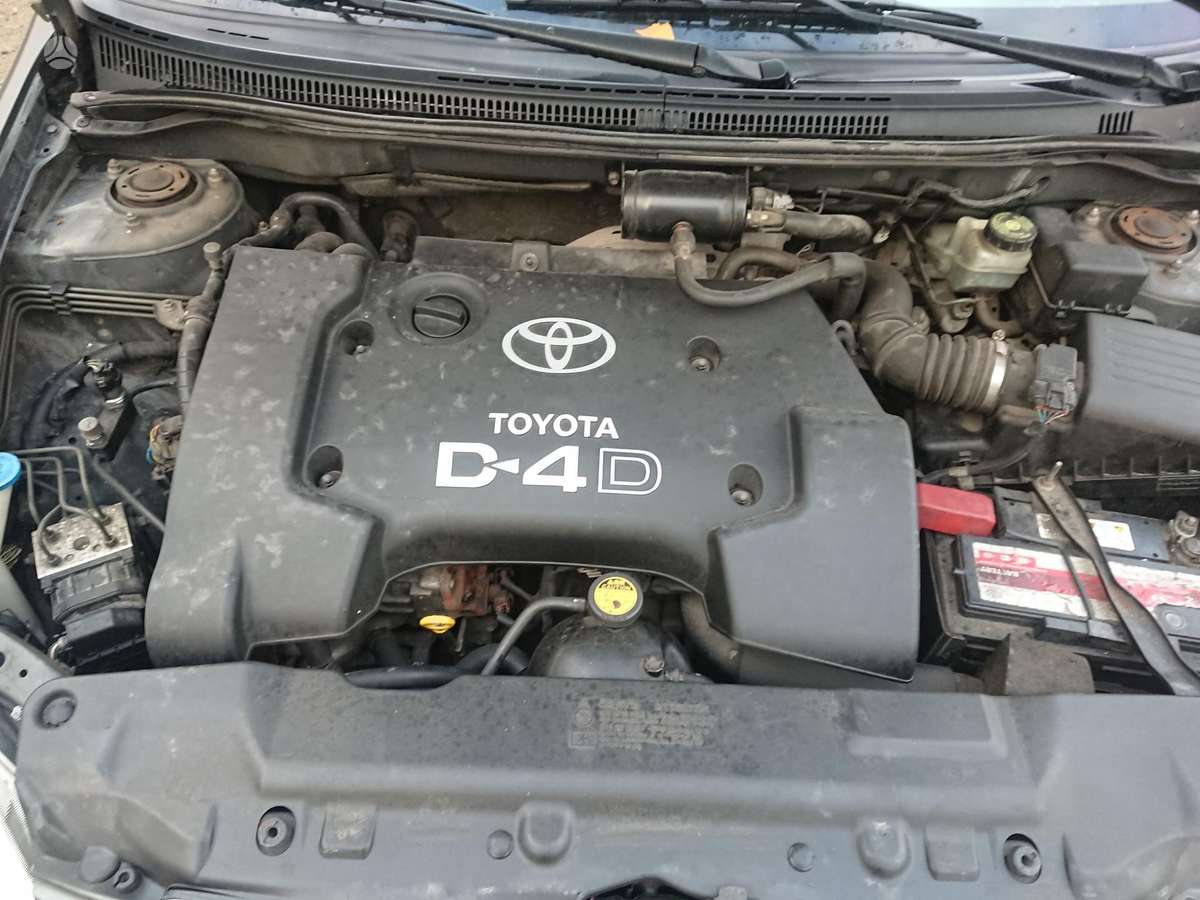 Toyota Corolla Dalimis toyota corolla 2002 2005m