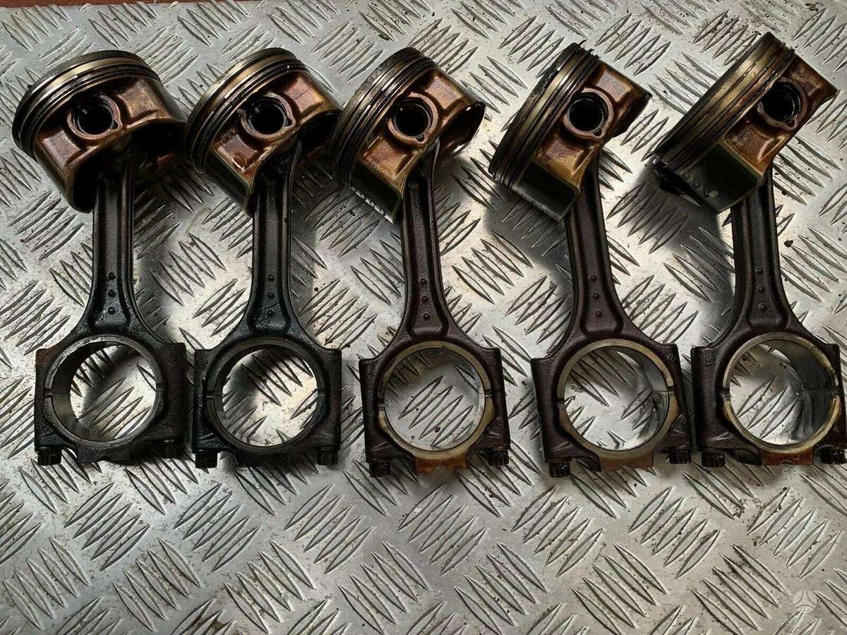 Ford Focus ST, HYDA, детали двигателя