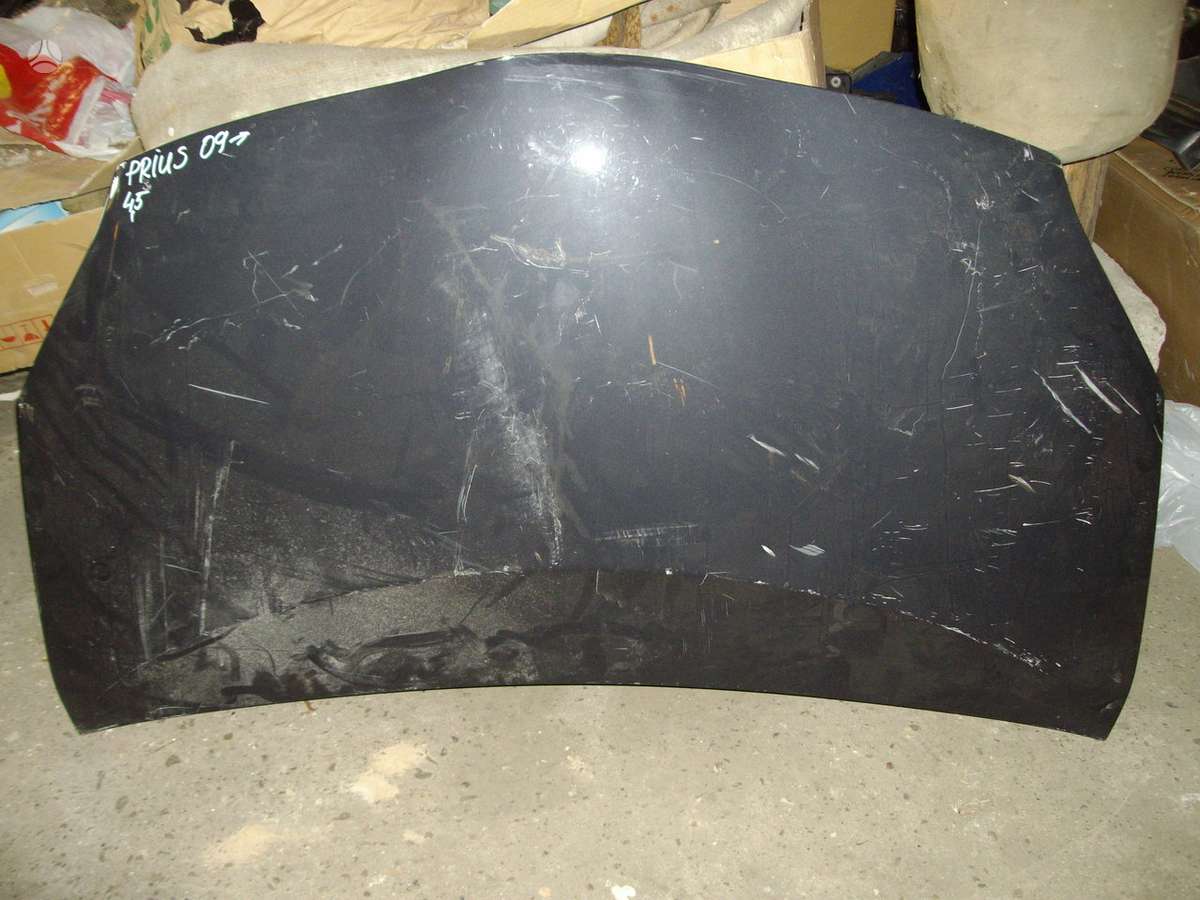Toyota Prius body parts