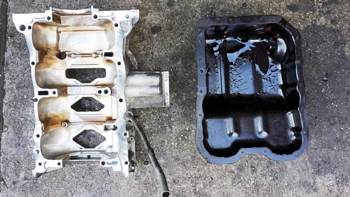 Mitsubishi Outlander, 4J11, детали двигателя