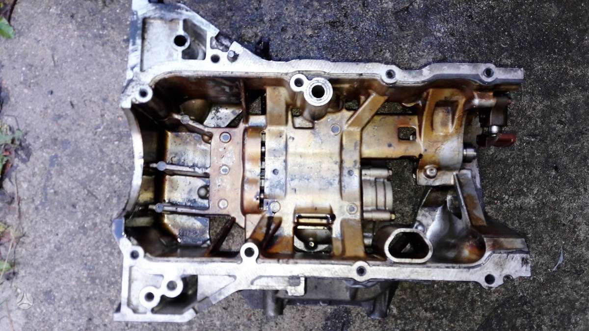 Mitsubishi Outlander, 4J11, engine parts