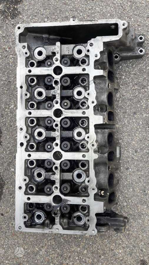 BMW 3 serija, N47D20, variklio detalės