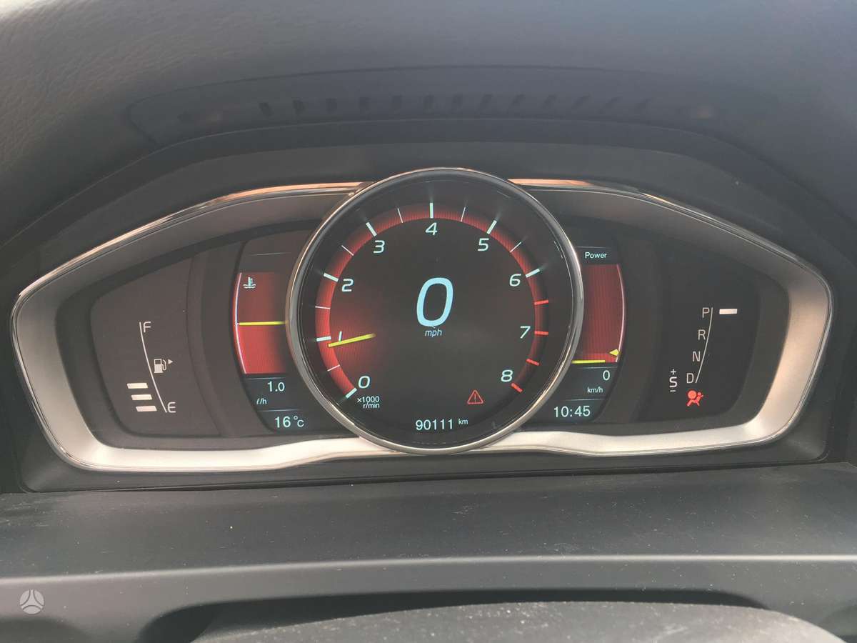 Volvo S60, AISIN AW: TG-81SC, коробка передач