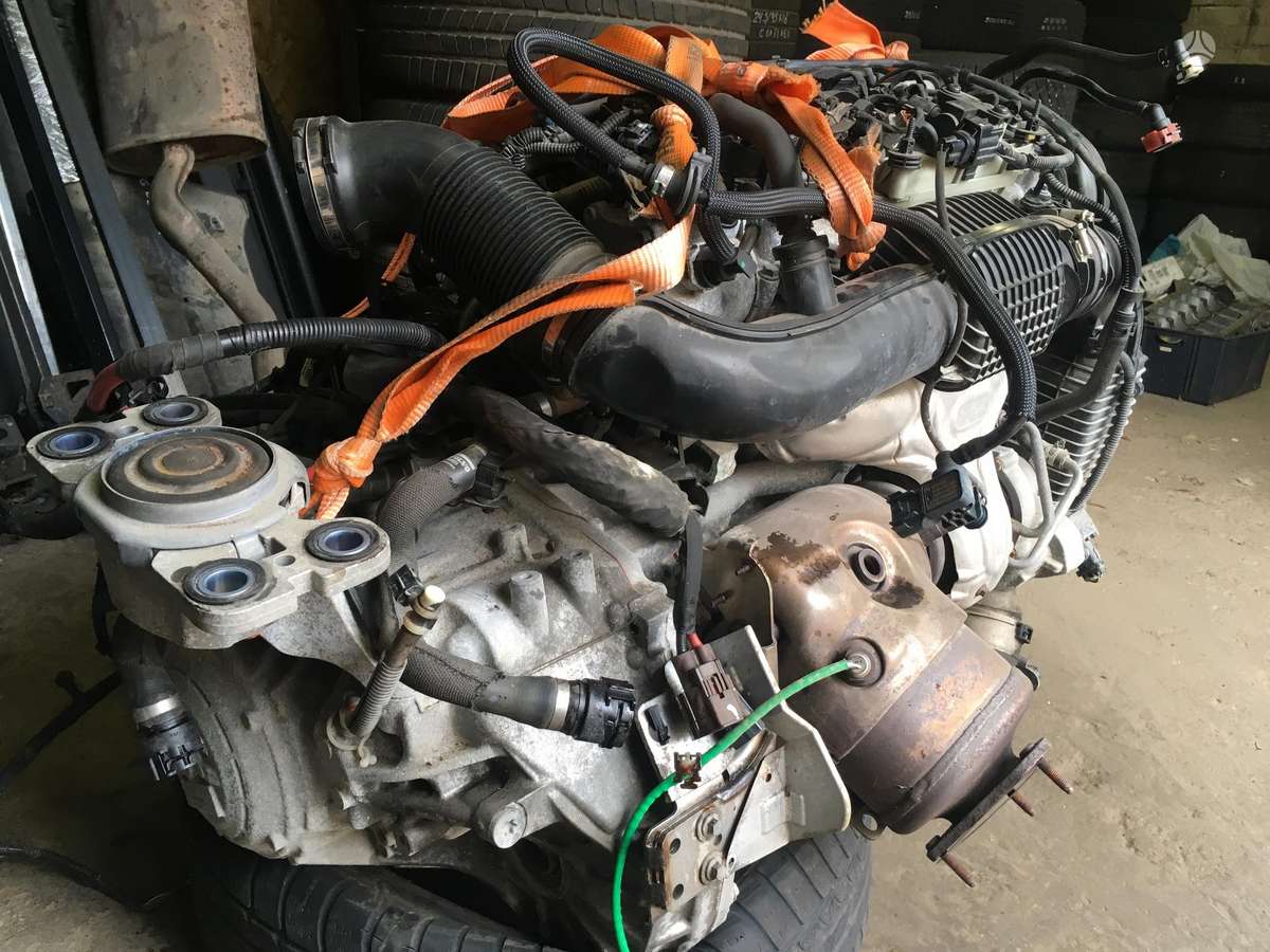 Volvo S60, AISIN AW: TG-81SC, коробка передач