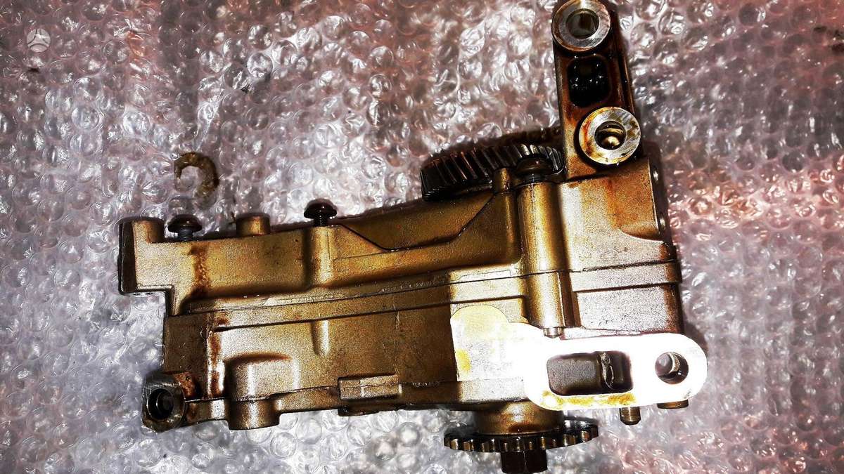 BMW 1 serija, N43B20, variklio detalės