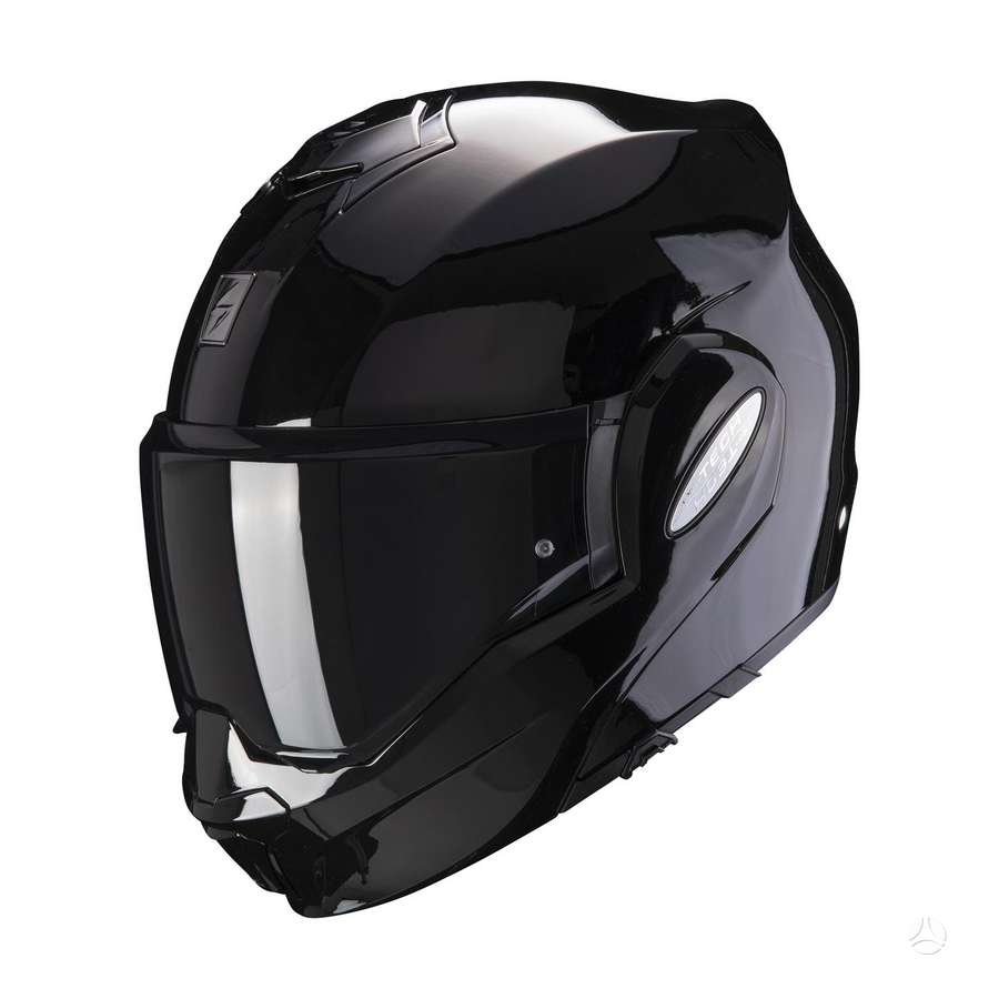 Scorpion EXO - TECH EVO carbon moto šal, modular / flip-up