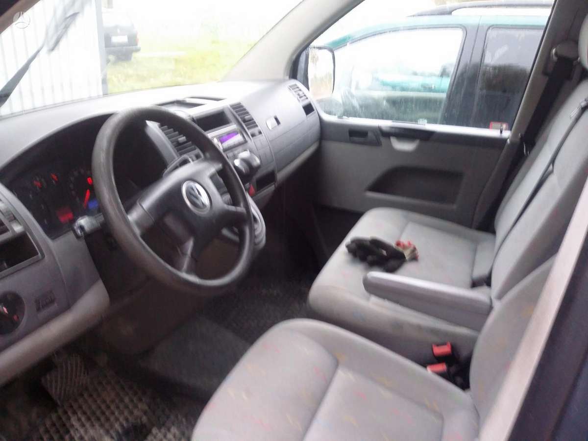 Volkswagen TRANSPORTER, cargo vans