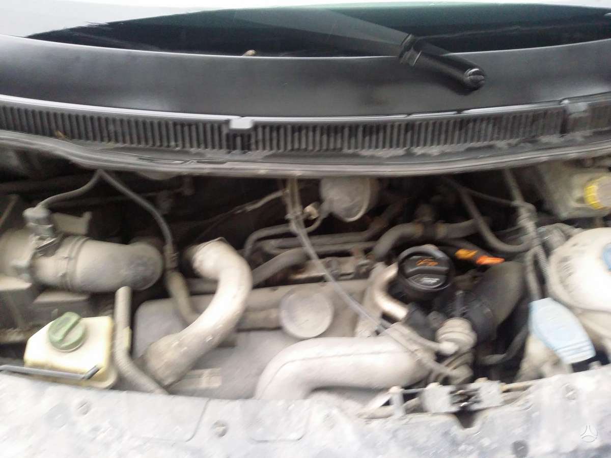 Volkswagen TRANSPORTER, cargo vans