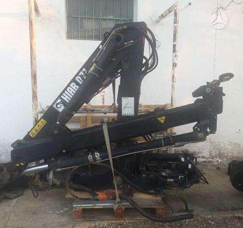 HIAB 090  PALFINGER HMF, cranes / grapples