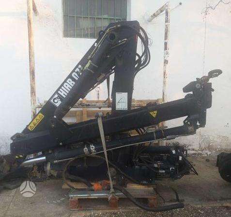 HIAB 090  PALFINGER HMF, kranai / manipuliatoriai