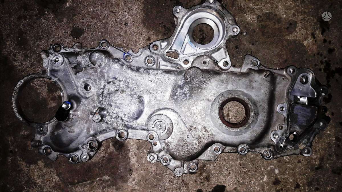 Toyota Auris, 1ND, engine parts