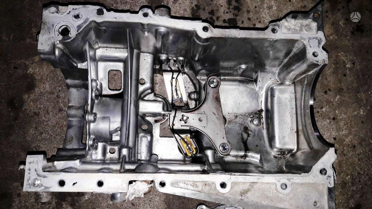 Toyota Yaris, 1ND, engine parts