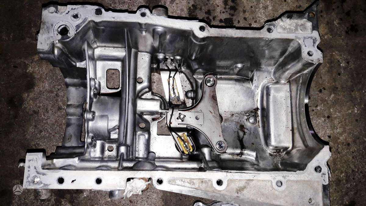 Mini Cooper, 1ND, детали двигателя