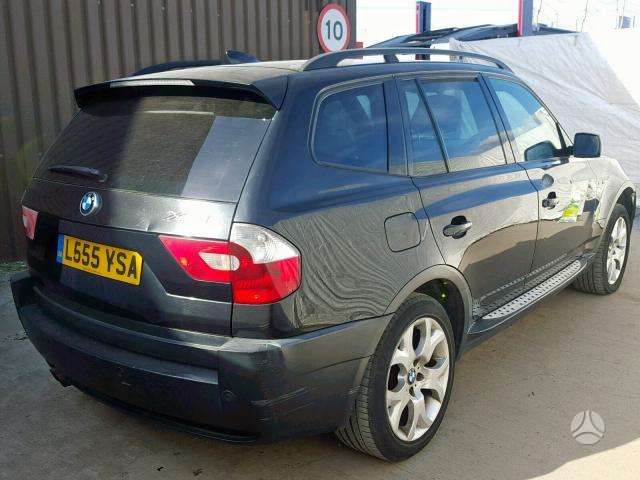 BMW X3 for parts