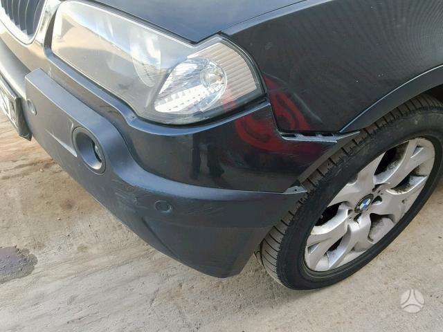 BMW X3 for parts