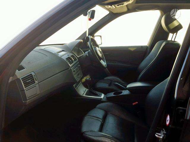 BMW X3 for parts