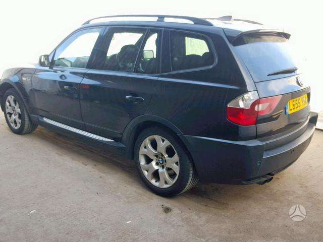 BMW X3 for parts