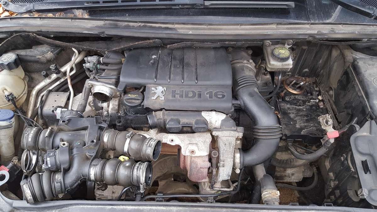 Peugeot 307