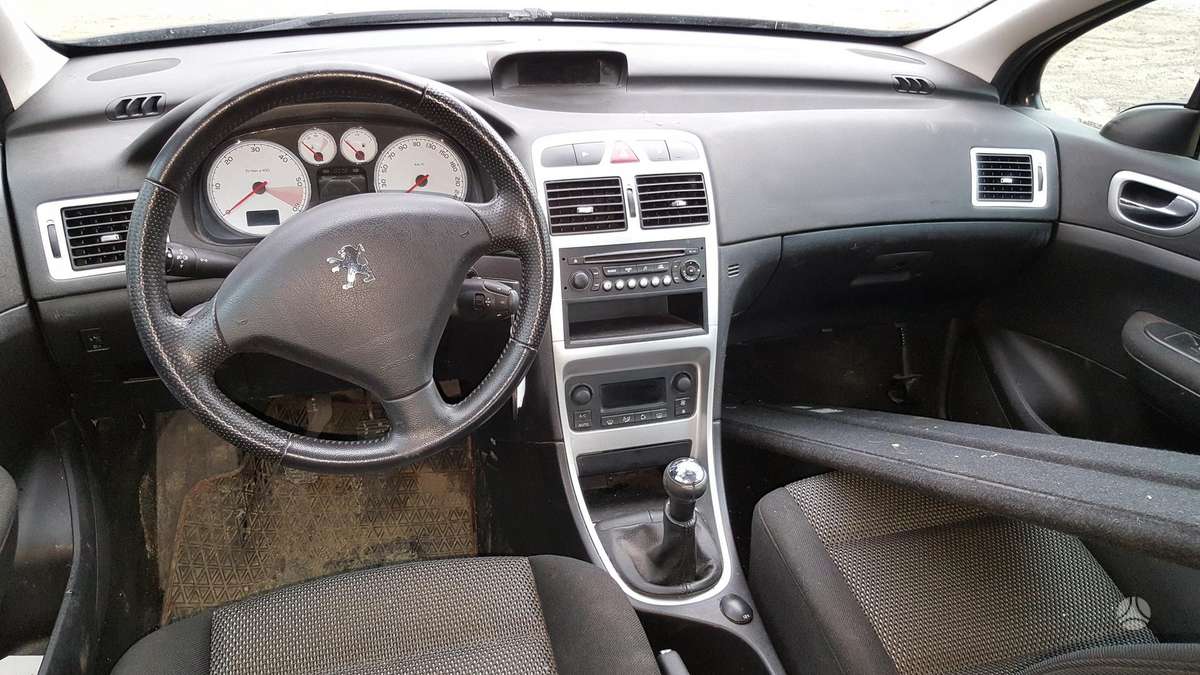 Peugeot 307