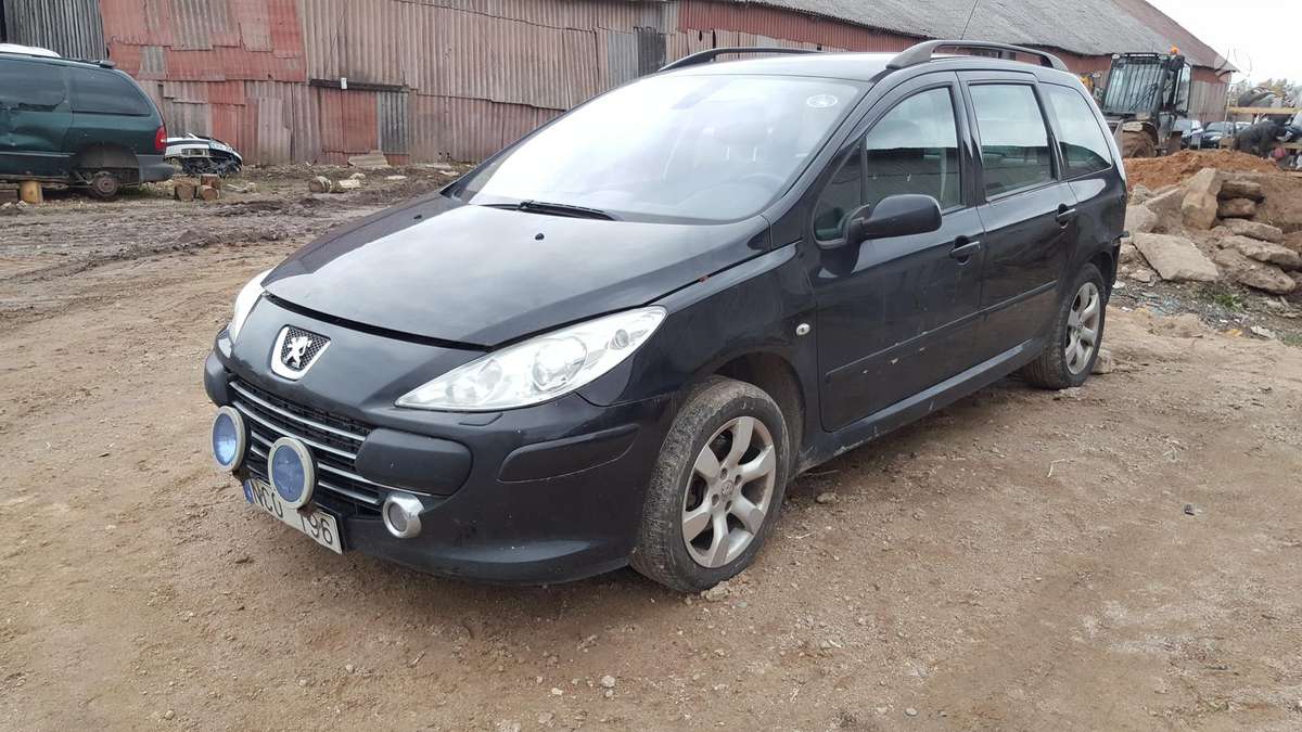 Peugeot 307